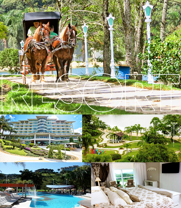 Resort Fazzenda Park